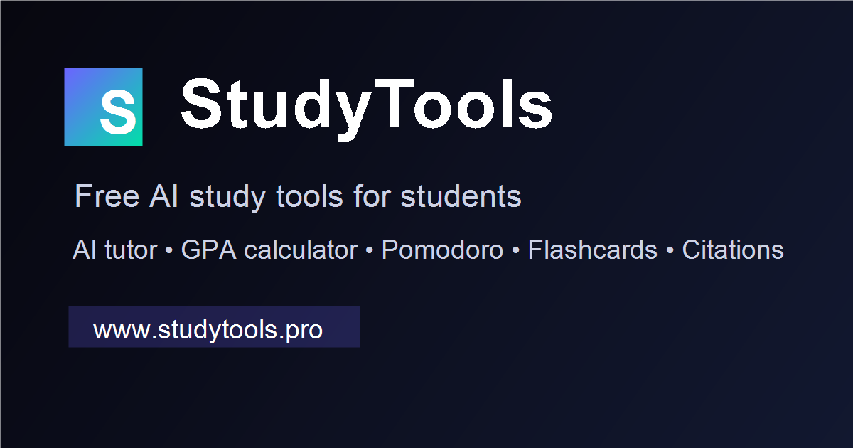 AI homework helper